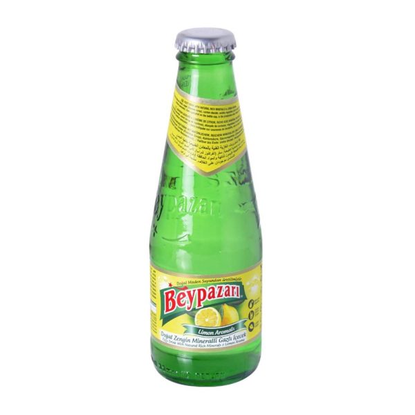 Limonlu Soda