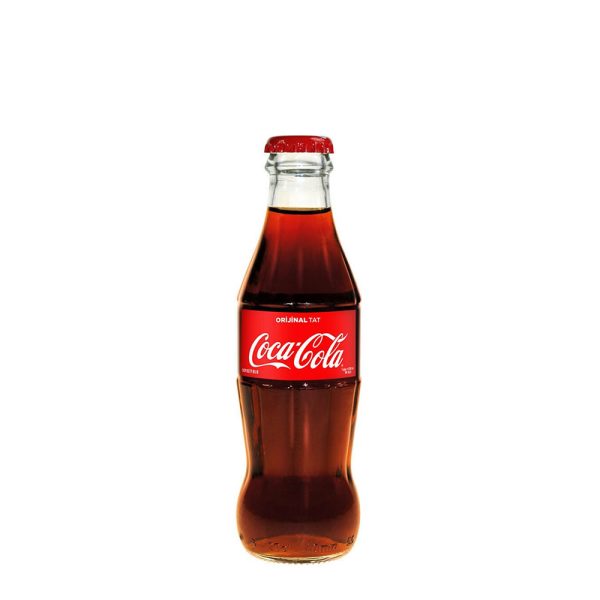 Şişe Coca Cola