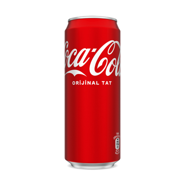 Kutu Coca Cola 330 ml